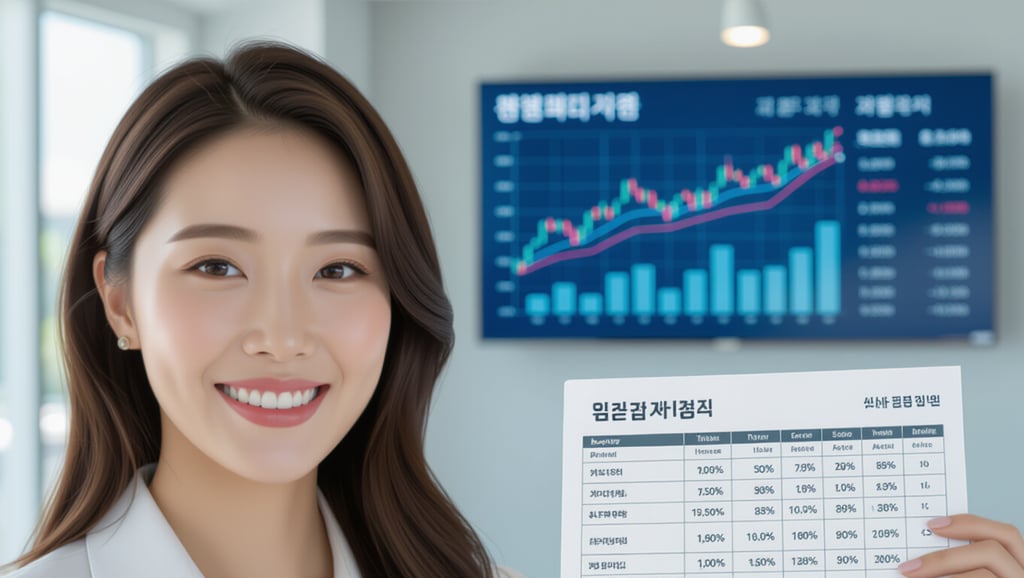 🚀 지속 가능한 돈 관리와 재테크 시작점