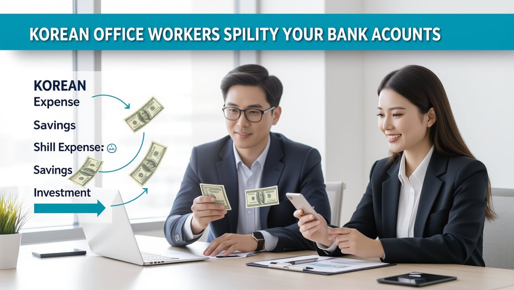 📋 통장 쪼개기, 왜 필요할까요?