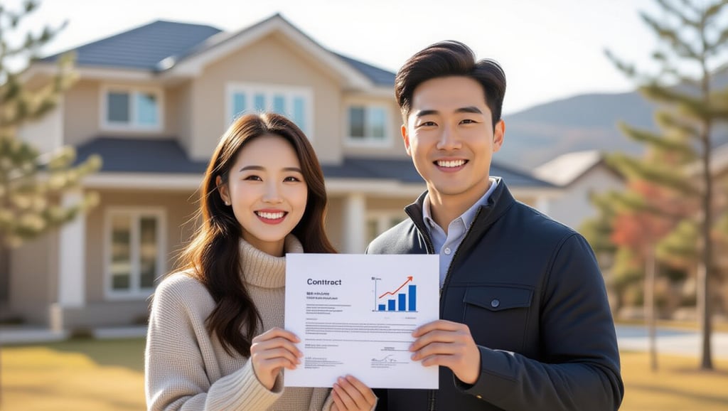 📊 LTV & DTI: 대출 한도 결정 기준