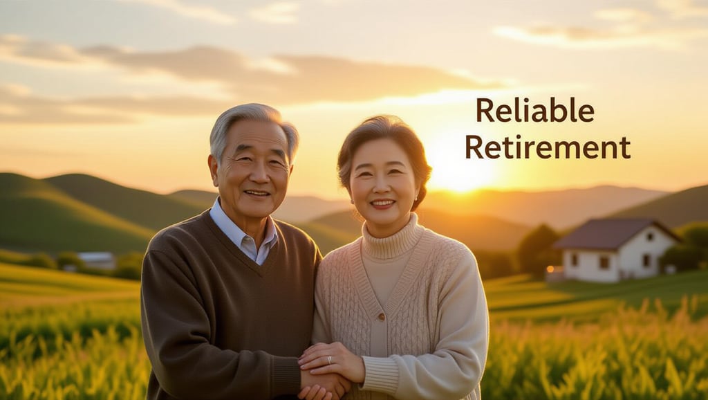 📌 든든한 노후를 위한 정책 제언