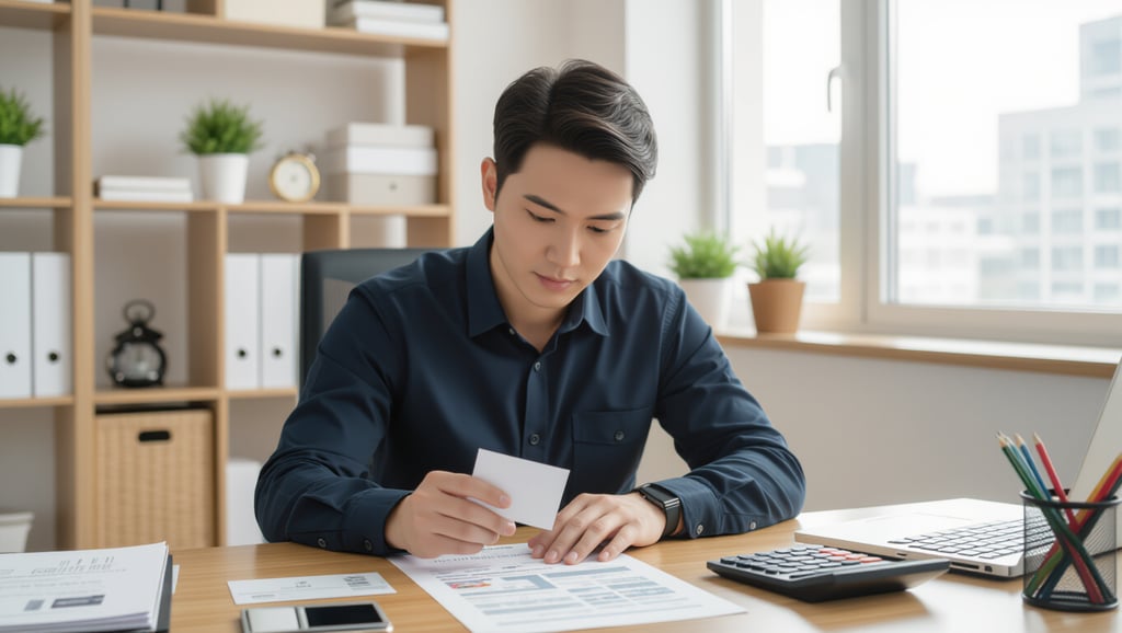 📝 사업 경비 증빙 및 적격 증빙자료 관리: 실무적 접근까지