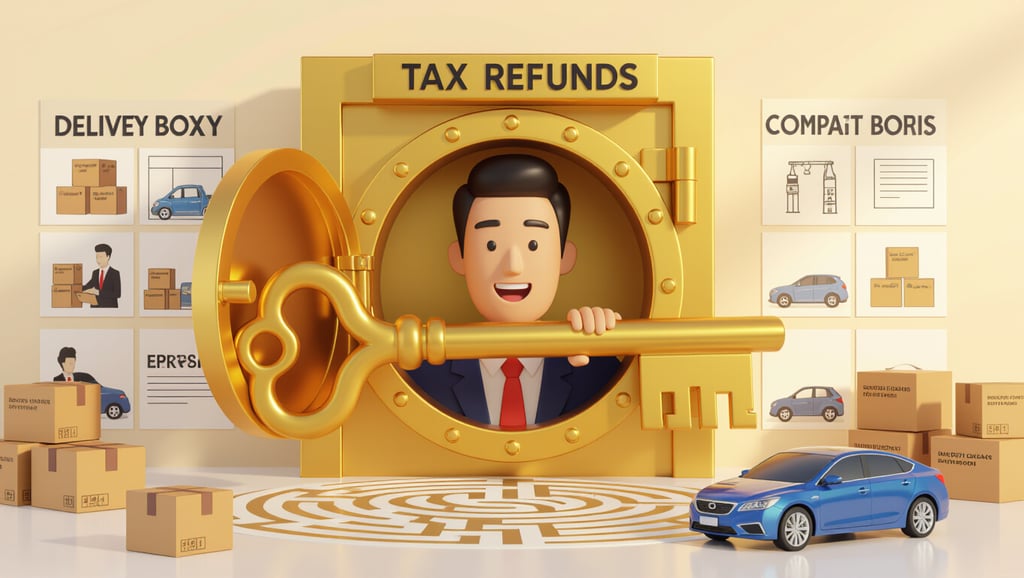 💰 매입세액 공제를 극대화하는 핵심 항목 및 전략