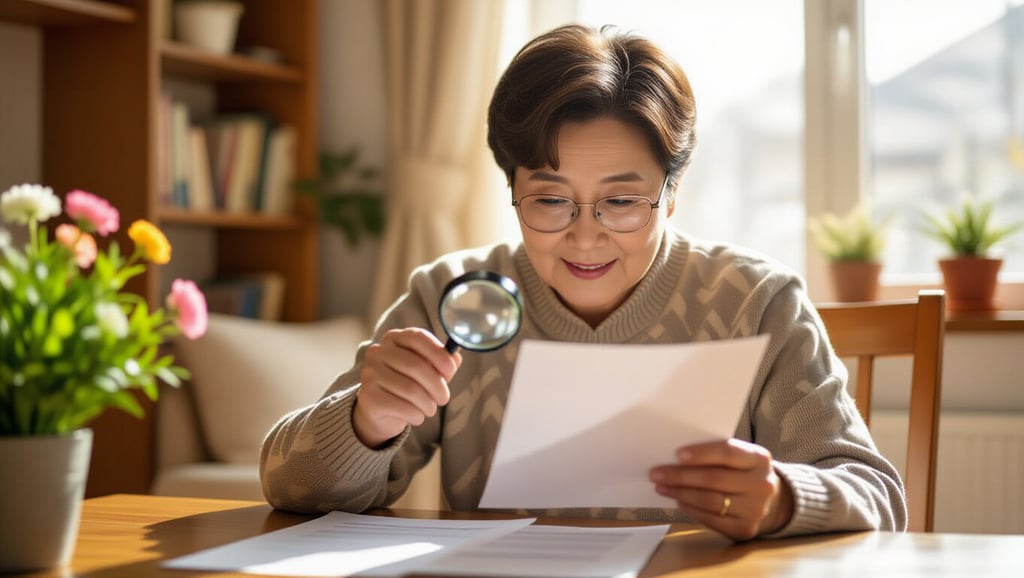 📝 기초연금, 언제 어디서 신청하나요?