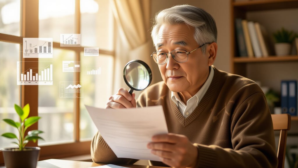 🌍 기초연금 제도의 지속 가능한 미래를 위한 과제