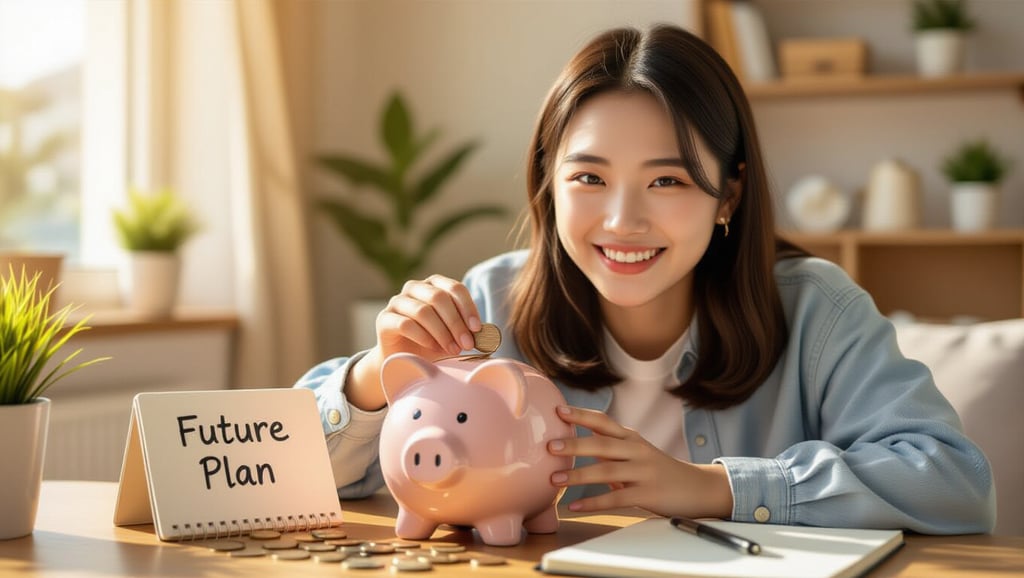 💡 사회초년생 재테크, 왜 중요할까요?