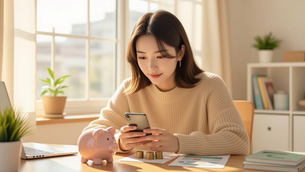 💰 현명한 소비 습관과 예산 관리 꿀팁