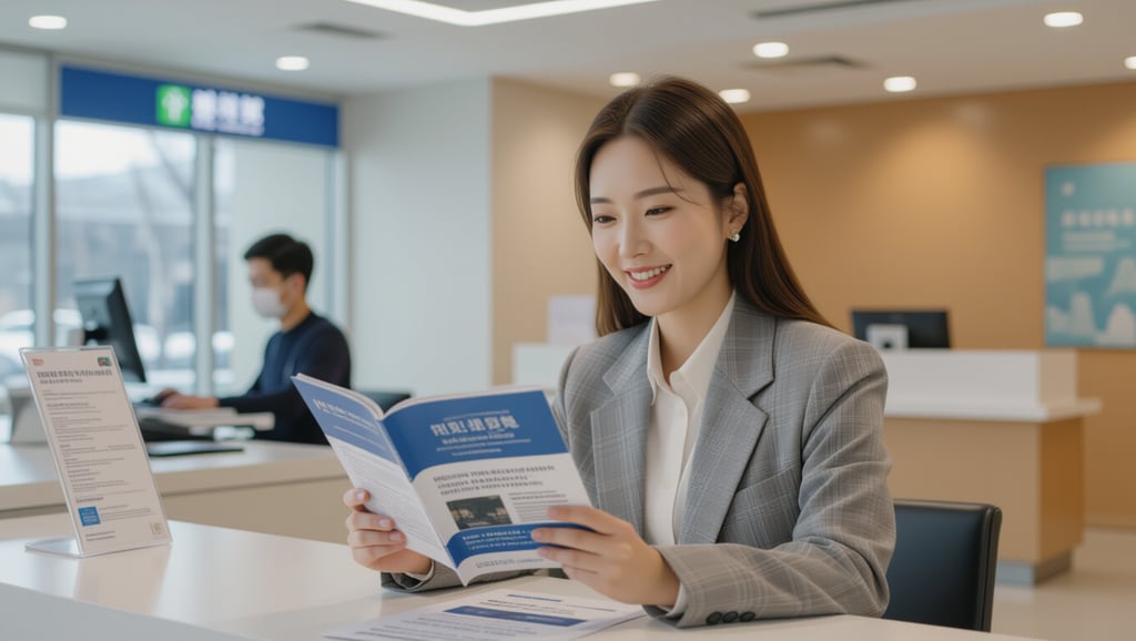 🏦 사회초년생 필수 금융 계좌와 청년 혜택