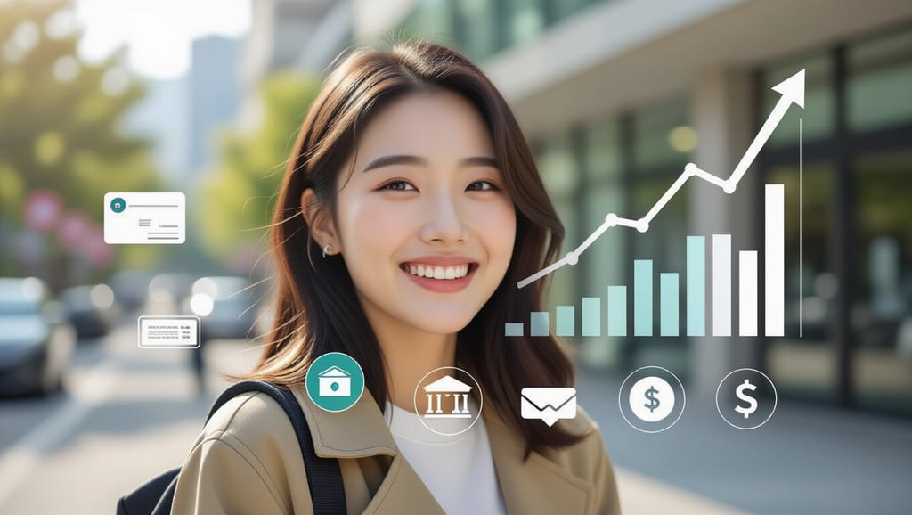📌 재테크 기초 용어와 신용 관리 팁