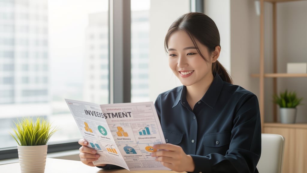 📈 초보 투자자를 위한 현명한 투자 전략