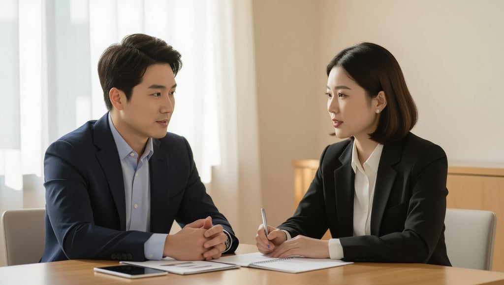 💡 취업활동계획(IAP) 수립, 왜 중요할까요?