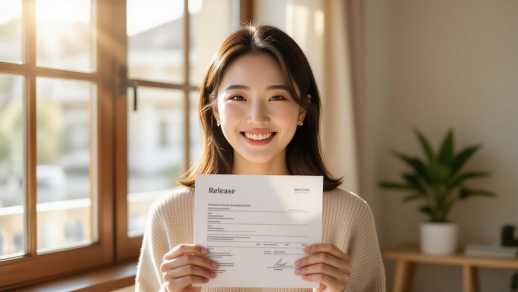 🤝 채권자와의 협상 및 변제 완료 후 해제 절차