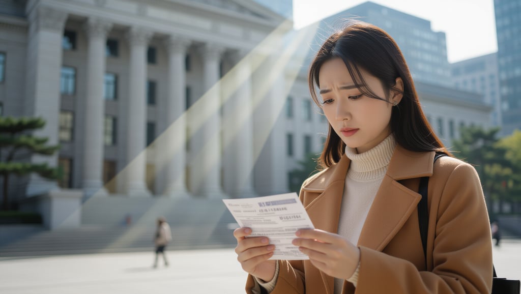 📝 통장 압류 해제 방법: 압류금지채권 범위변경 신청