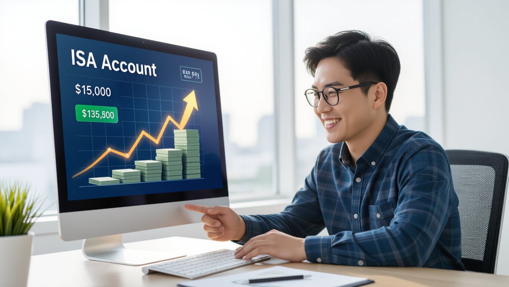 💰 절세 혜택을 극대화하는 ISA 계좌 활용법