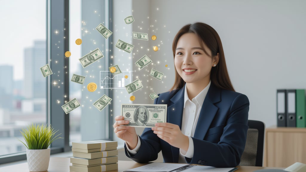 🚀 연배당 목표 달성을 위한 장기적인 자산 증대 로드맵