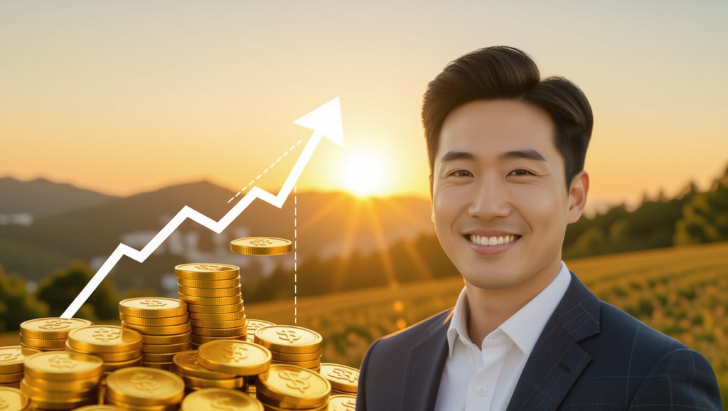 📈 배당주 및 배당 ETF 활용 투자 시뮬레이션