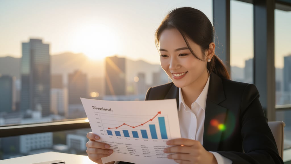 📋 연배당 400만원 목표 설정 및 현황 분석