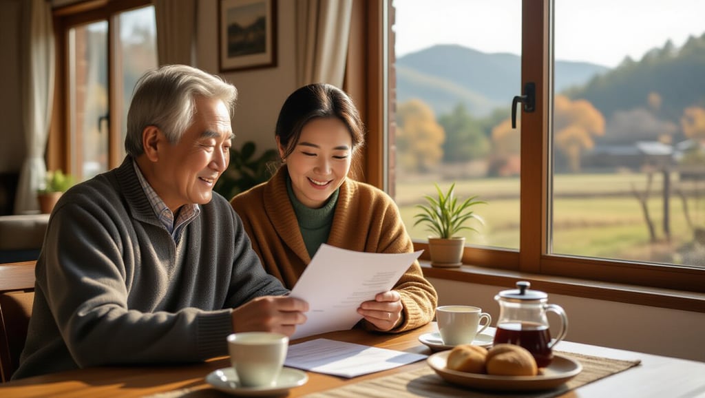 🏡 배당 투자로 은퇴 후 고정 수입 확보 방안