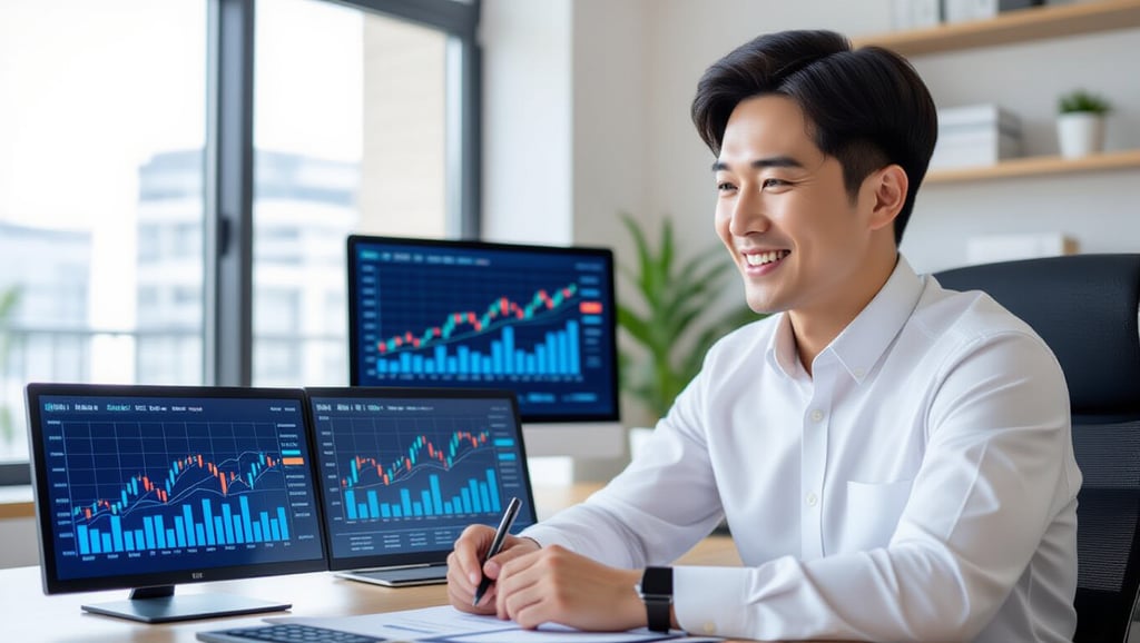 🔍 투자 상품별 기대 수익률 및 안정성 분석