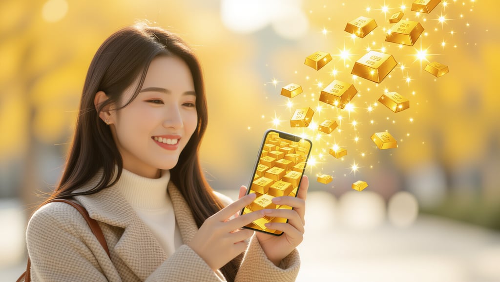 📱 소액 금테크, 앱테크로 시작하기