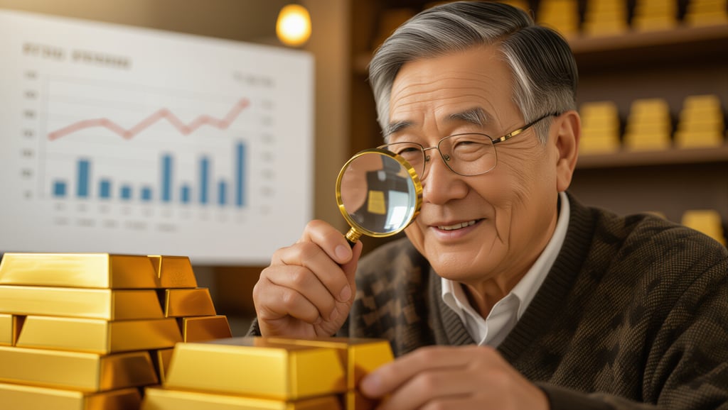 💡 금테크, 왜 지금 주목받을까요?