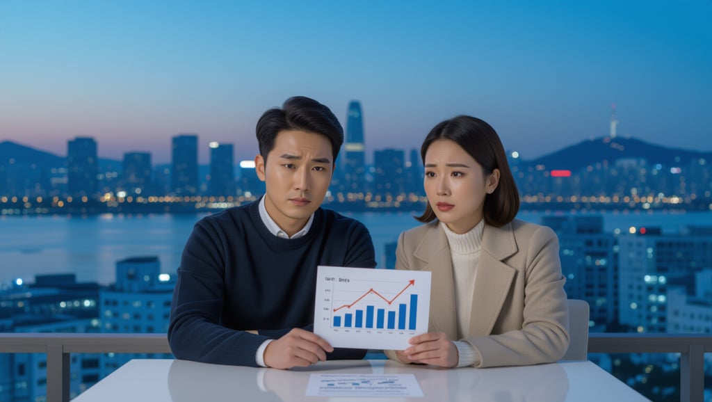 📈 서울 집값, 왜 오를까요? 근본 원인 분석