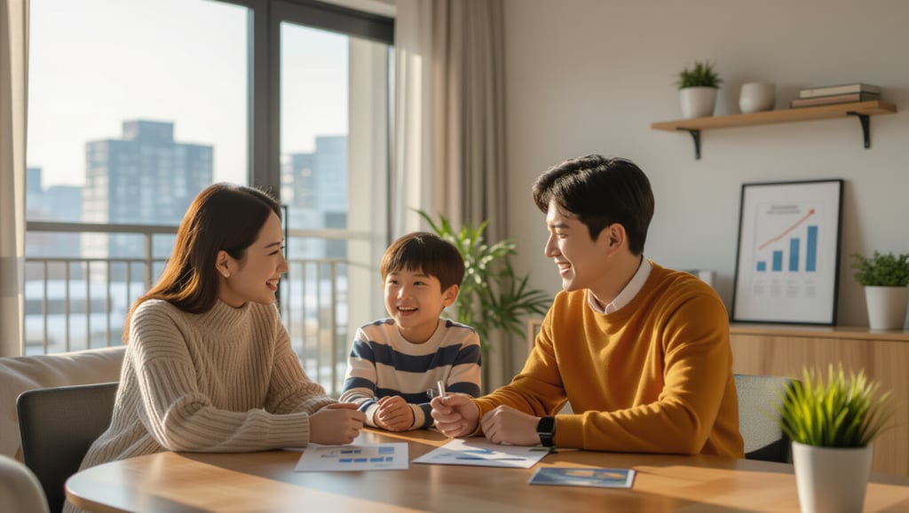 🔮 서울 부동산 시장, 앞으로 어떻게 될까요?