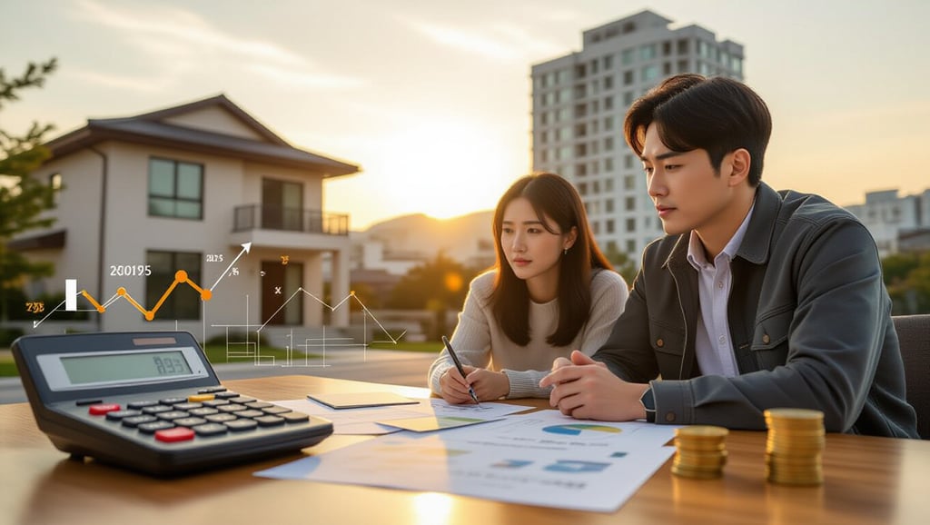 💰 2025년 부동산 세제 개편: 보유세 vs 거래세