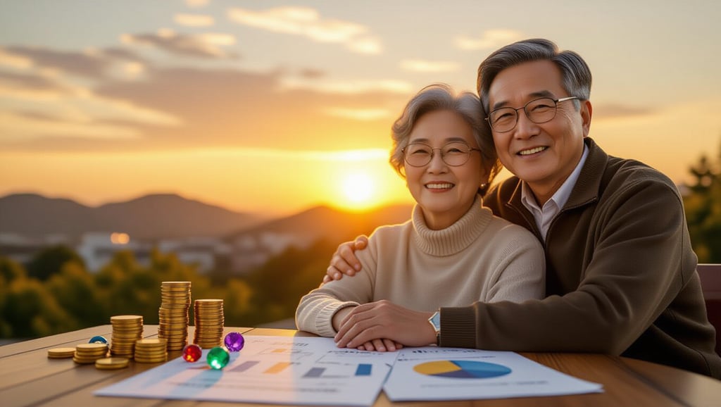 🛡️ 은퇴 후 포트폴리오 안정성 확보