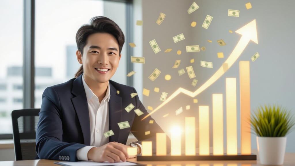 🎯 연배당 400만 원, 목표 설정부터!