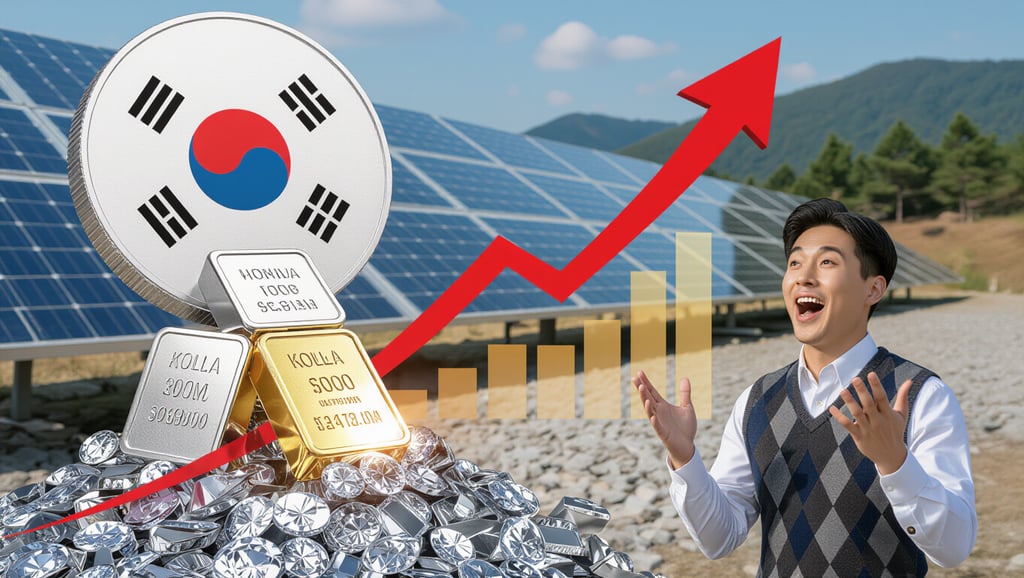 🔍 은 가격 급등, 핵심 원인 분석