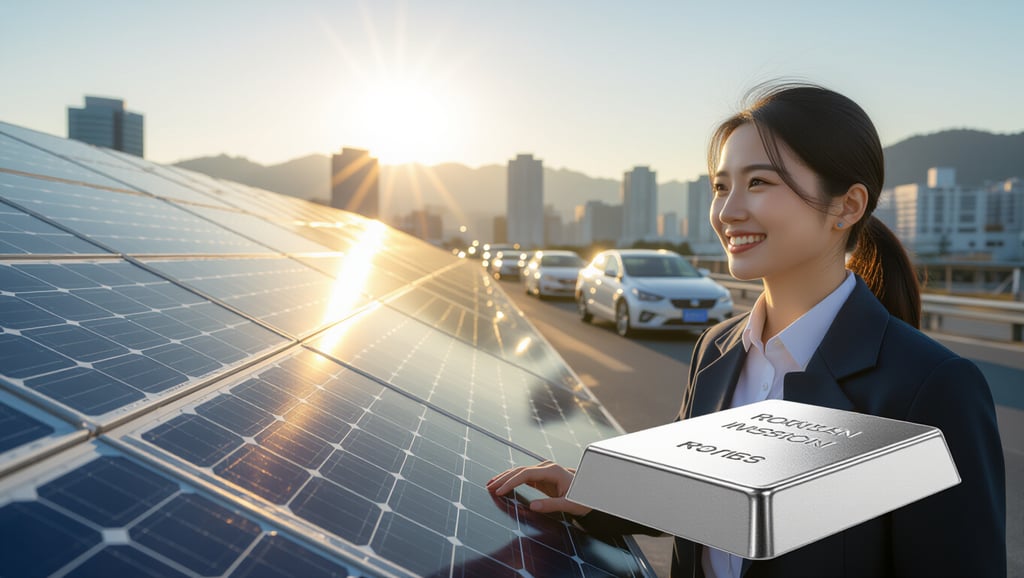 📊 금-은 관계 변화와 '캐치업 랠리'