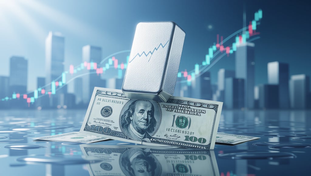 💰 거시 경제 요인: 달러 약세와 금리 인하