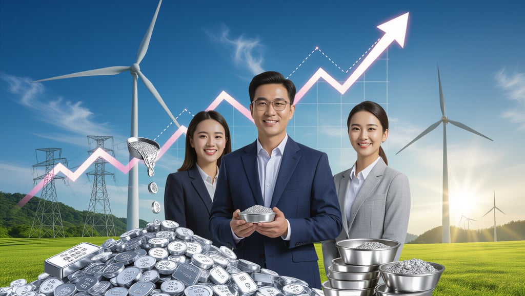 📋 은 가격 폭등 현황과 '퍼펙트 스톰'의 의미