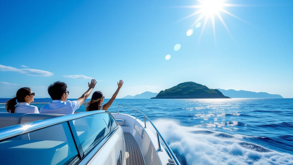 💡 대마도 배편 예약: 완벽 가이드