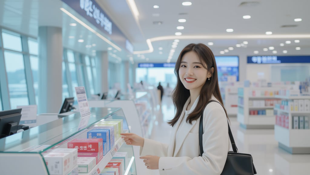 🗺️ 부산항 국제여객터미널 이용 팁