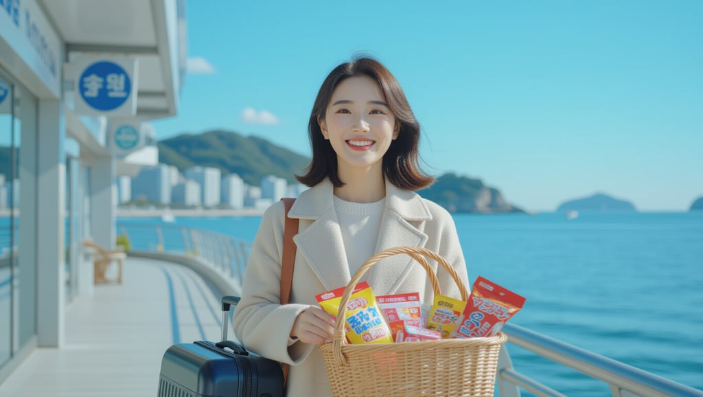 📌 대마도 여행 시 유용한 팁