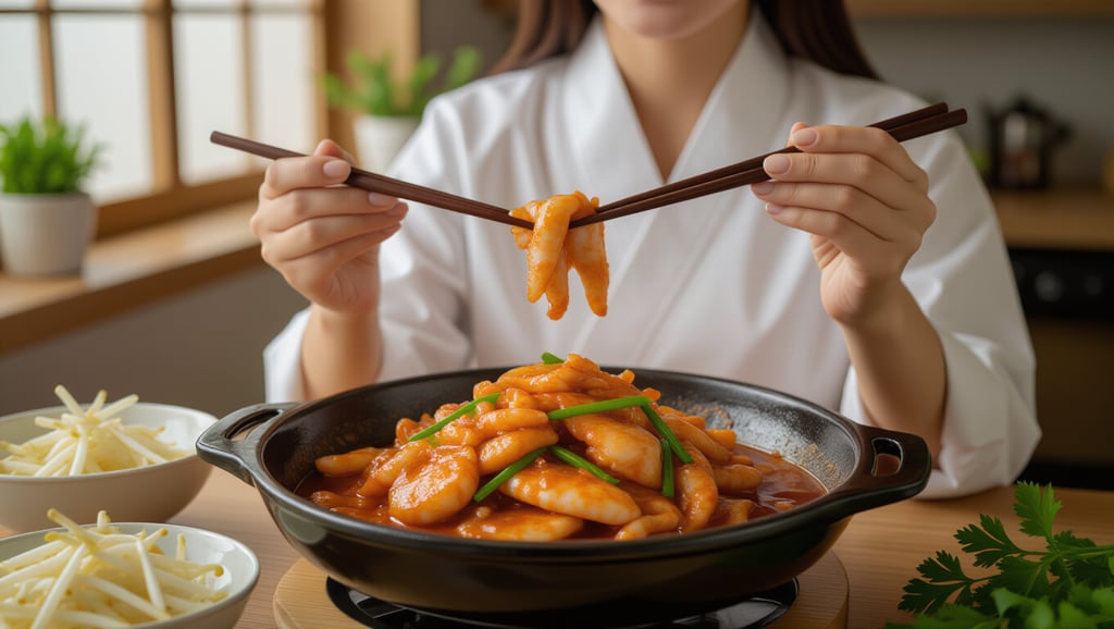 📝 직접 맛본 아가리불고기, 솔직 시식 후기