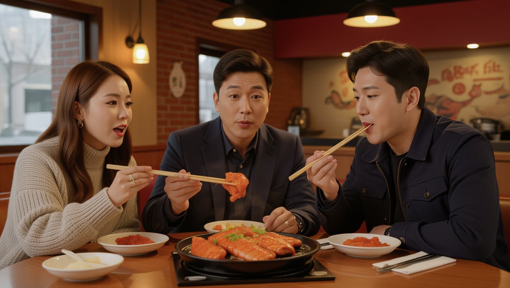 📋 '전현무계획3'이 주목한 창원 아가리불고기