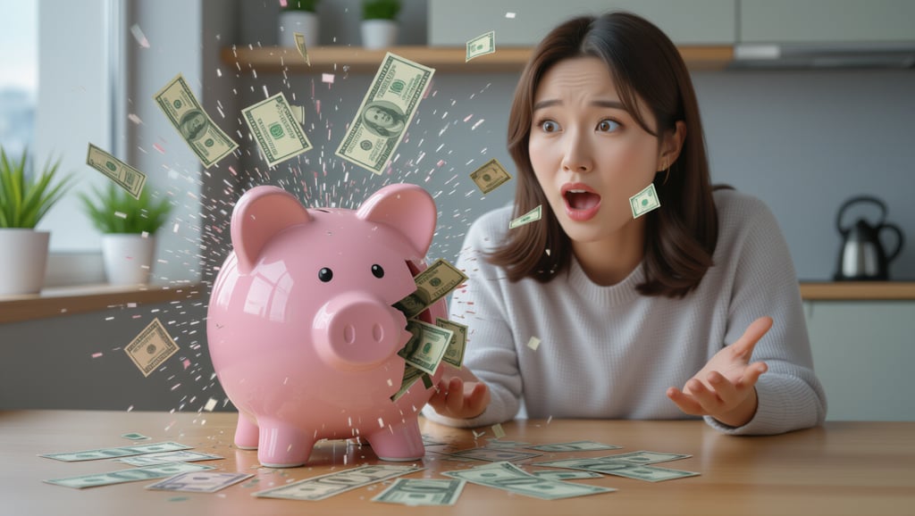 💸 돈 새는 주범: 고정 지출과 구독 경제