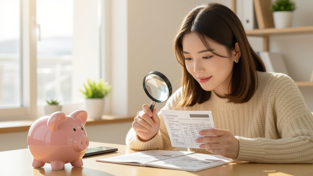 🛠️ 지출 구조 재점검 실전 로드맵