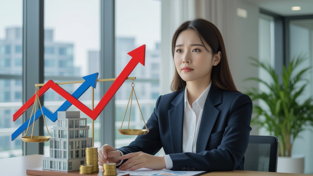 📈 2026년 부동산 시장, 상승 vs 하락론 분석