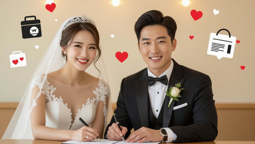 📋 혼인 세액공제, 무엇인가요?