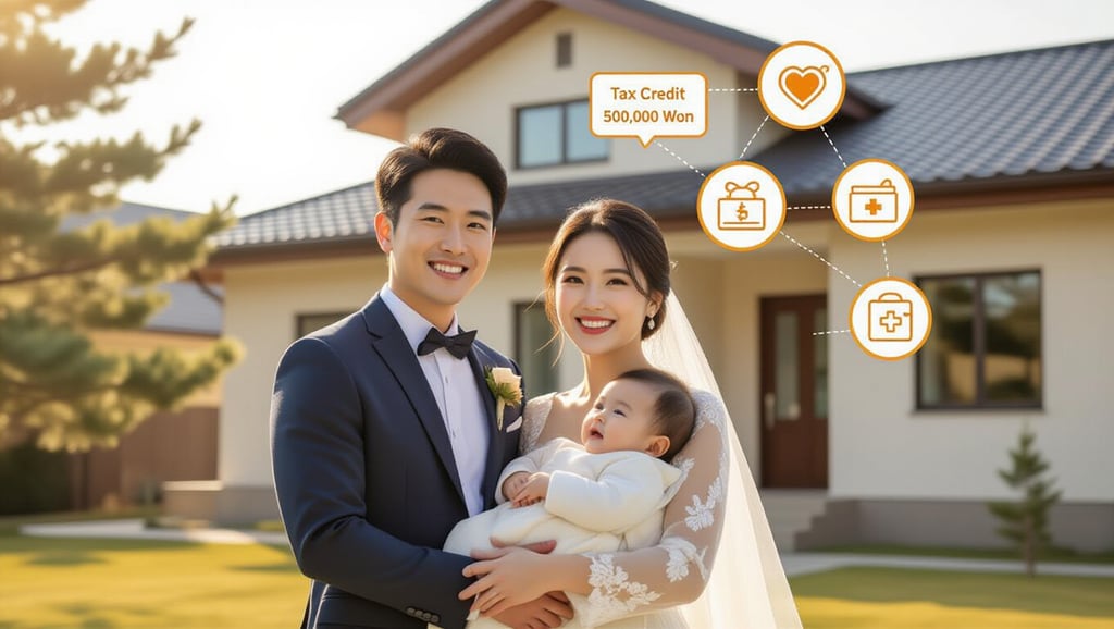 💡 신혼부부를 위한 추가 혜택