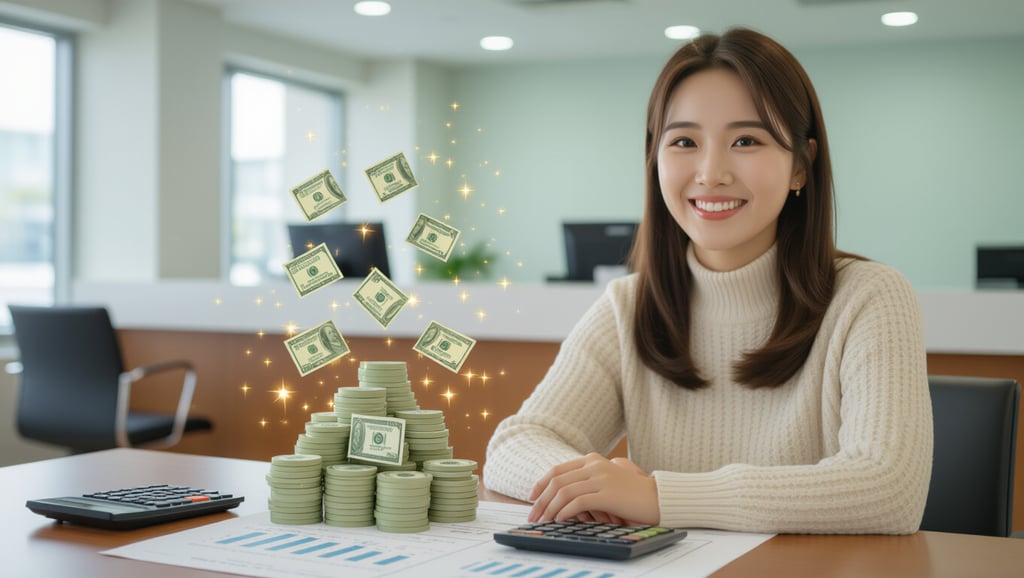 📈 금융사별 금리인하 수용률 및 신청 성공 팁