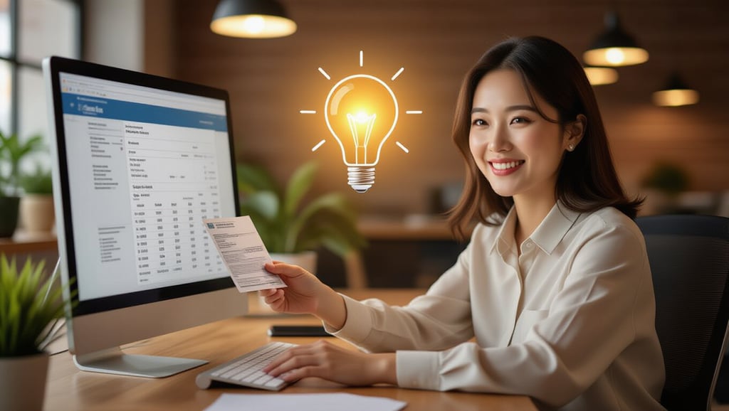 ⚠️ 현금영수증 오류, 당황하지 말고 이렇게 대처하세요!