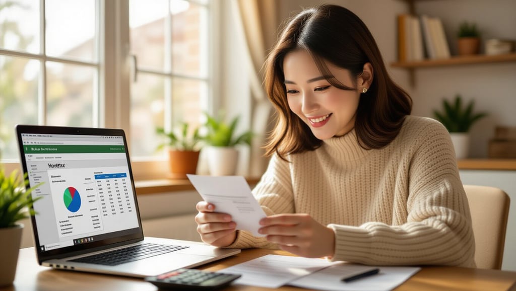 💡 현명한 세금 관리를 위한 현금영수증 꿀팁!