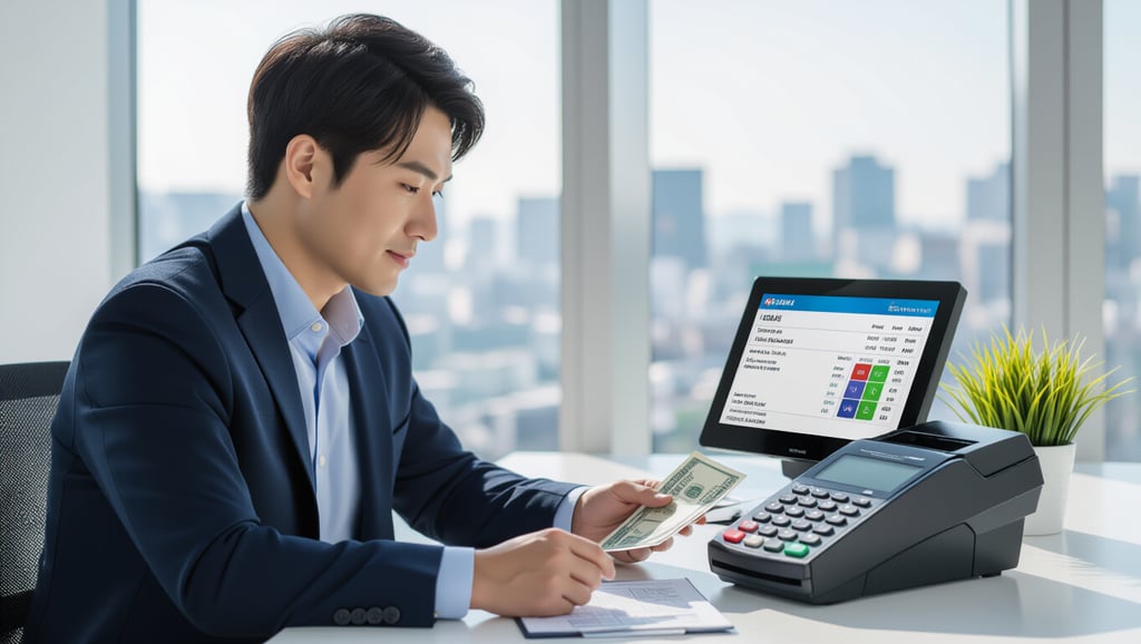 💡 당일 발급분 현금영수증, 취소/수정은 이렇게!