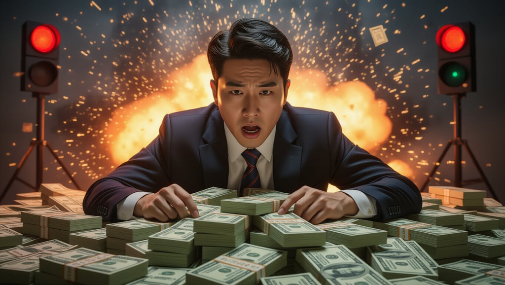 ⚠️ 놓치면 안 돼요! 납부 지연 시 가산세와 불이익