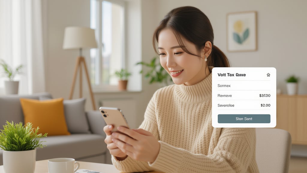💡 간편하게! 홈택스/손택스 조회 및 납부 방법