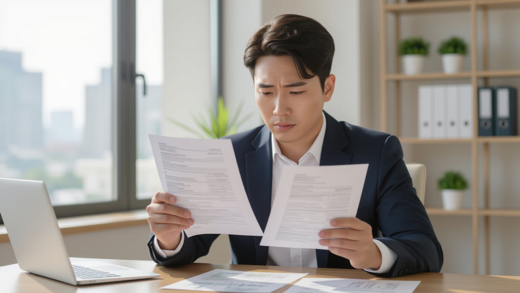 📋 부가세 예정고지, 정확히 무엇인가요?